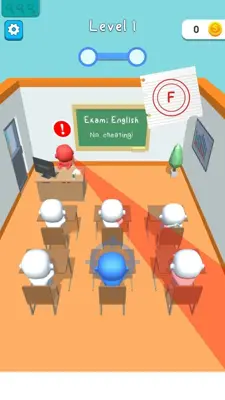 Hyper School android App screenshot 2