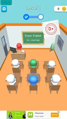 Hyper School android App screenshot 5